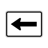 M6-1L LEFT TURN ARROW (AUXILIARY)