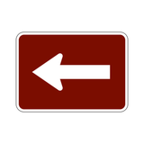 M6-1L LEFT TURN ARROW (AUXILIARY)