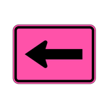 M6-1L LEFT TURN ARROW (AUXILIARY)