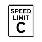 R2-1 SPEED LIMIT