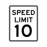 R2-1 SPEED LIMIT