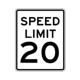 R2-1 SPEED LIMIT