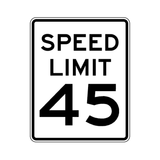 R2-1 SPEED LIMIT