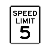 R2-1 SPEED LIMIT