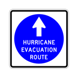 EM-1 EVACUATION ROUTE