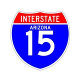 M1-1 INTERSTATE ROUTE