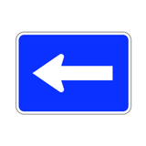 M6-1L LEFT TURN ARROW (AUXILIARY)