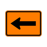 M6-1L LEFT TURN ARROW (AUXILIARY)