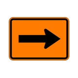 M6-1R RIGHT TURN ARROW (AUXILIARY)