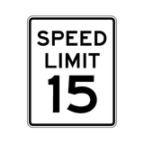 R2-1 SPEED LIMIT